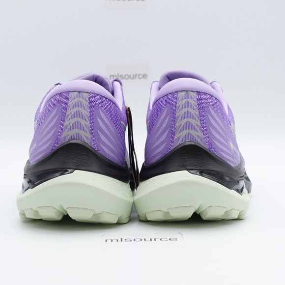 NEW ASICS GT-2000 11 GTX Gore-Tex Waterproof Running Shoes Purple - Picture 4 of 11